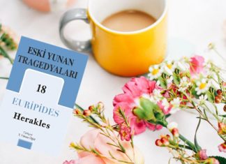 Euripides’den Eski Yunan Tragedyaları 18 – Herakles Euripides'den Eski Yunan Tragedyaları 18 - Herakles