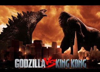 Godzilla vs Kong 2020’de Vizyonda Godzilla vs Kong 2020'de Vizyonda