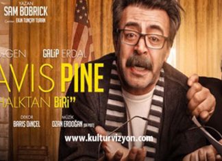 Halktan Biri Travis Pine Halktan Biri Travis Pine