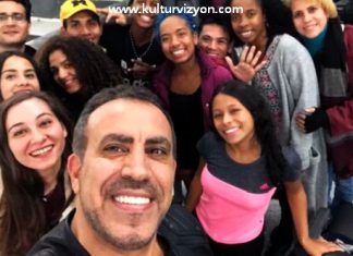 Haluk Levent’e Kolombiya’dan Teşekkür Haluk Levent'e Kolombiya'dan Teşekkür