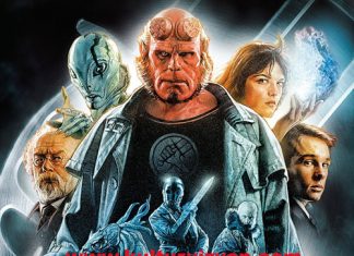 Hellboy Nisan’da Vizyonda Hellboy Nisan'da Vizyonda