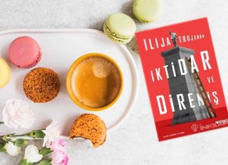 Ilija Trojanow’dan İktidar ve Direniş Ilija Trojanow'dan İktidar ve Direniş