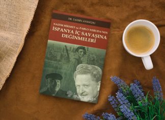 İspanya İç Savaşında Pablo Neruda ve Nazım Hikmet İspanya İç Savaşında Pablo Neruda ve Nazım Hikmet