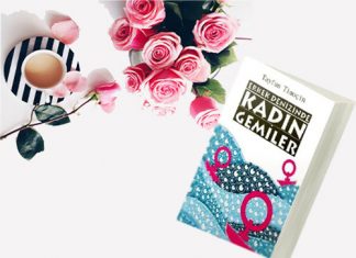 Kadınlar İçin Yazılmış Bir Kitap “Erkek Denizinde Kadın Gemiler” Kadınlar İçin Yazılmış Bir Kitap "Erkek Denizinde Kadın Gemiler"