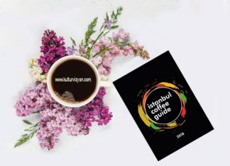 Kahve Severlerin Rehberi İstanbul Coffee Guide 2018 Kahve Severlerin Rehberi İstanbul Coffee Guide 2018