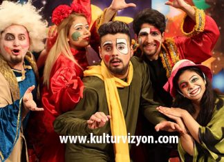 Küçük Prens Tiyatroda Küçük Prens Tiyatroda