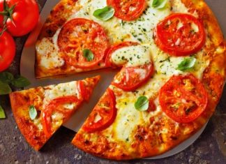 Mamma Mia Ev Pizzası Mamma Mia Ev Pizzası