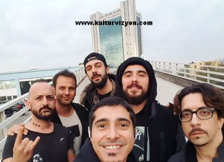 Manga İstanbul Konseri Manga İstanbul Konseri