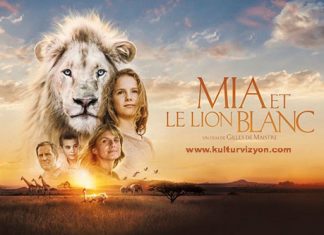 Mia et le Lion Blanc Mart’da Vizyonda Mia et le Lion Blanc Mart'da Vizyonda