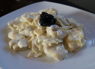 O Bir İtalyan Lezzeti Cappeletti O Bir İtalyan Lezzeti Cappeletti