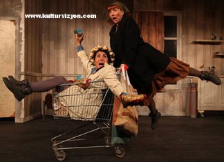 Ödenmeyecek! Ödemiyoruz! Tiyatroda Ödenmeyecek! Ödemiyoruz! Tiyatroda