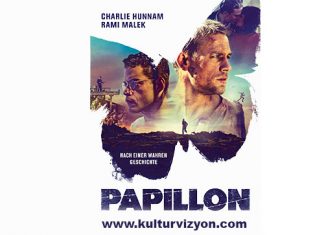Papillon Mart’ta Vizyonda Papillon Mart'ta Vizyonda