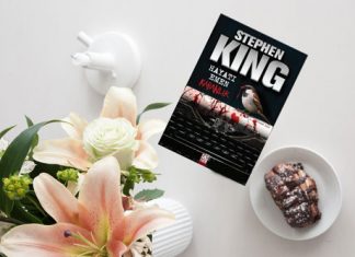 Stephen King’den Hayatı Emen Karanlık Stephen King'den Hayatı Emen Karanlık