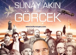 Sunay Akın’la Görçek Sunay Akın'la Görçek