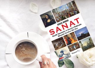 Susie Hodge’dan Sanat Susie Hodge'dan Sanat