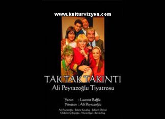 Tak Tak Takıntı Tiyatro Oyunu Tak Tak Takıntı Tiyatro Oyunu