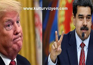 Trump’dan Ultimatom Gitmeyin! Trump'dan Ultimatom Gitmeyin!