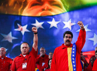 Venezuela Seçimlere Gidiyor Venezuela Seçimlere Gidiyor