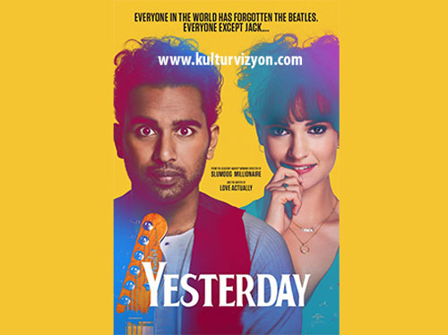 yesterday-haziranda-vizyonda Yesterday Haziran'da Vizyonda