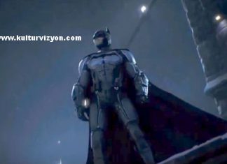 Yine Yeniden The Batman Yine Yeniden The Batman
