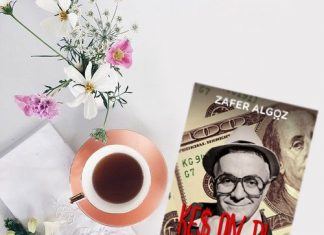 Zafer Algöz’den Keş On Dı Teybıl Zafer Algöz'den Keş On Dı Teybıl