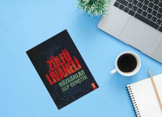 Zülfü Livaneli’den Rüzgârlar Hep Gençtir Zülfü Livaneli'den Rüzgarlar Hep Gençtir