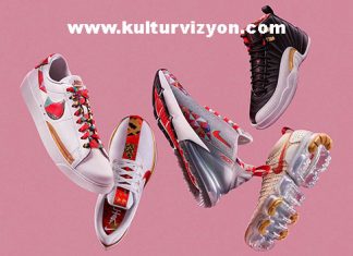 2019 Renkli Sneaker Modası 2019 Renkli Sneaker Modası
