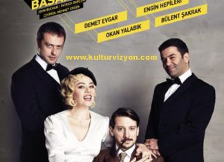 39 Basamak Tiyatro Oyunu 39 Basamak Tiyatro Oyunu
