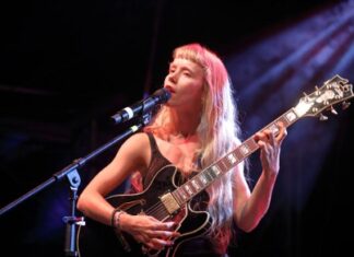 Alice Phoebe Lou İstanbul Konseri Alice Phoebe Lou İstanbul Konseri