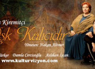 Aşk Kalıcıdır Tiyatro Oyunu Aşk Kalıcıdır Tiyatro Oyunu