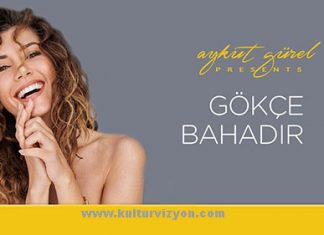 Aykut Gürel Presents Gökçe Bahadır Konseri Aykut Gürel Presents Gökçe Bahadır Konseri
