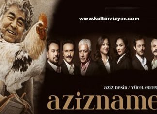 Azizname Sahnelenmeye Devam Ediyor Azizname Sahnelenmeye Devam Ediyor