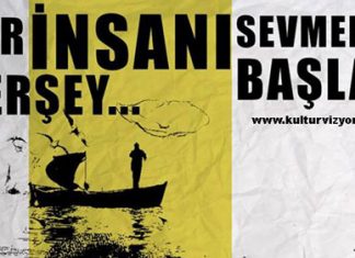 Bir İnsanı Sevmekle Başlar Her Şey Tiyatro Oyunu Bir İnsanı Sevmekle Başlar Her Şey Tiyatro Oyunu