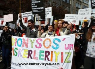 Bir Replikle Değişir Dünya Bir Haykırışla… Bir Replikle Değişir Dünya Bir Haykırışla