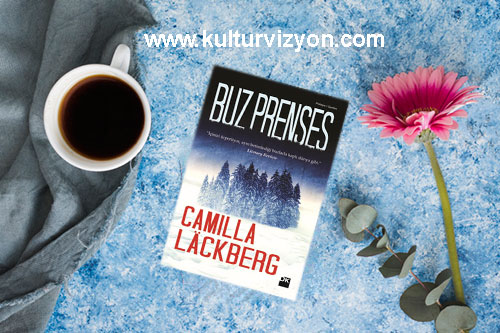 camilla-lackbergden-buz-prenses Camilla Lackberg'den Buz Prenses