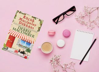Debbie Macomber’den Küçük Mucizeler Dükkanı Debbie Macomber'den Küçük Mucizeler Dükkanı