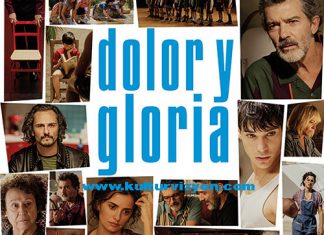 Dolor y Gloria Ekim’de Vizyonda Dolor y Gloria Ekim'de Vizyonda