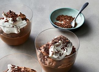 Enfes Diyet Tatlısı Yumurtasız Mus Enfes Yumurtasız Mus