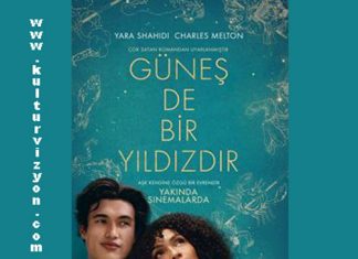 Güneş de Bir Yıldızdır Haziran’da Vizyonda Güneş de Bir Yıldızdır Haziran'da Vizyonda