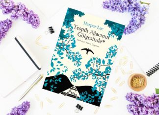 Harper Lee’den Tespih Ağacının Gölgesinde Harper Lee'den Tespih Ağacının Gölgesinde
