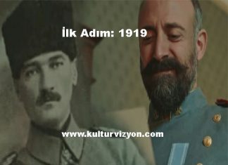 İlk Adım: 1919 Ekim’de Vizyonda İlk Adım: 1919 Ekim'de Vizyonda