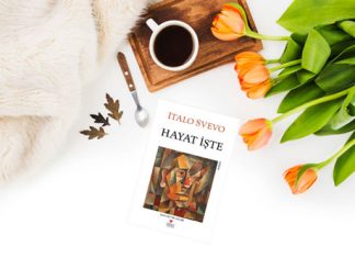 Italo Svevo’dan Hayat İşte Italo Svevo'dan Hayat İşte