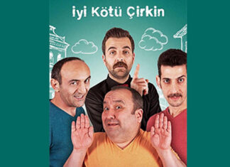 İyi Kötü Çirkin Duru Tiyatroda İyi Kötü Çirkin Duru Tiyatro'da