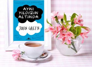 John Green’den Aynı Yıldızın Altında John Green'den Aynı Yıldızın Altında