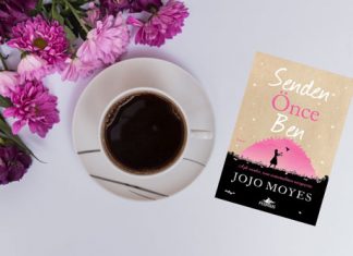 Jojo Moyes’den Senden Önce Ben Jojo Moyes'den Senden Önce Ben