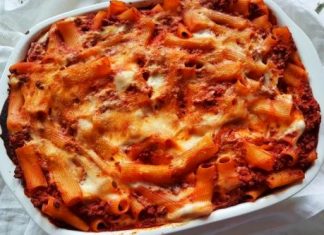 Kalem Makarna Pastası Kalem Makarna Pastası
