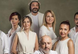 Kardeş Türküler İstanbul Konseri Kardeş Türküler İstanbul Konseri