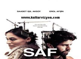 Saf Nisan’da Vizyonda Saf Nisan'da Vizyonda