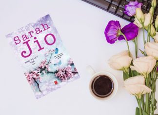 Sarah Jio’dan Böğürtlen Kışı Sarah Jio'dan Böğürtlen Kışı