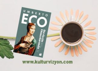 Umberto Eco’dan Devlerin Omuzlarında-Milano Dersleri Umberto Eco'dan Devlerin Omuzlarında-Milano Dersleri